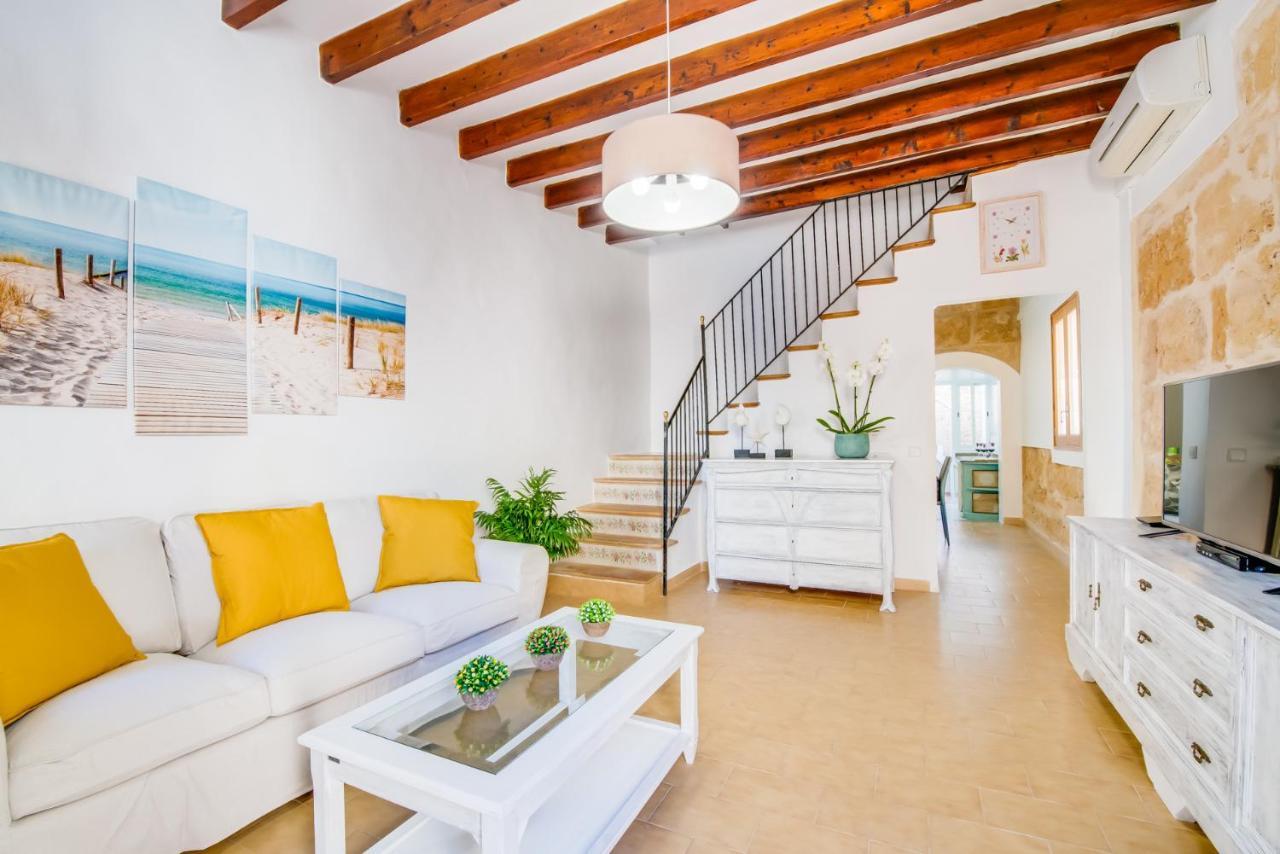 Semesterbostad Ideal Mallorca - Ca Na Serrieta *