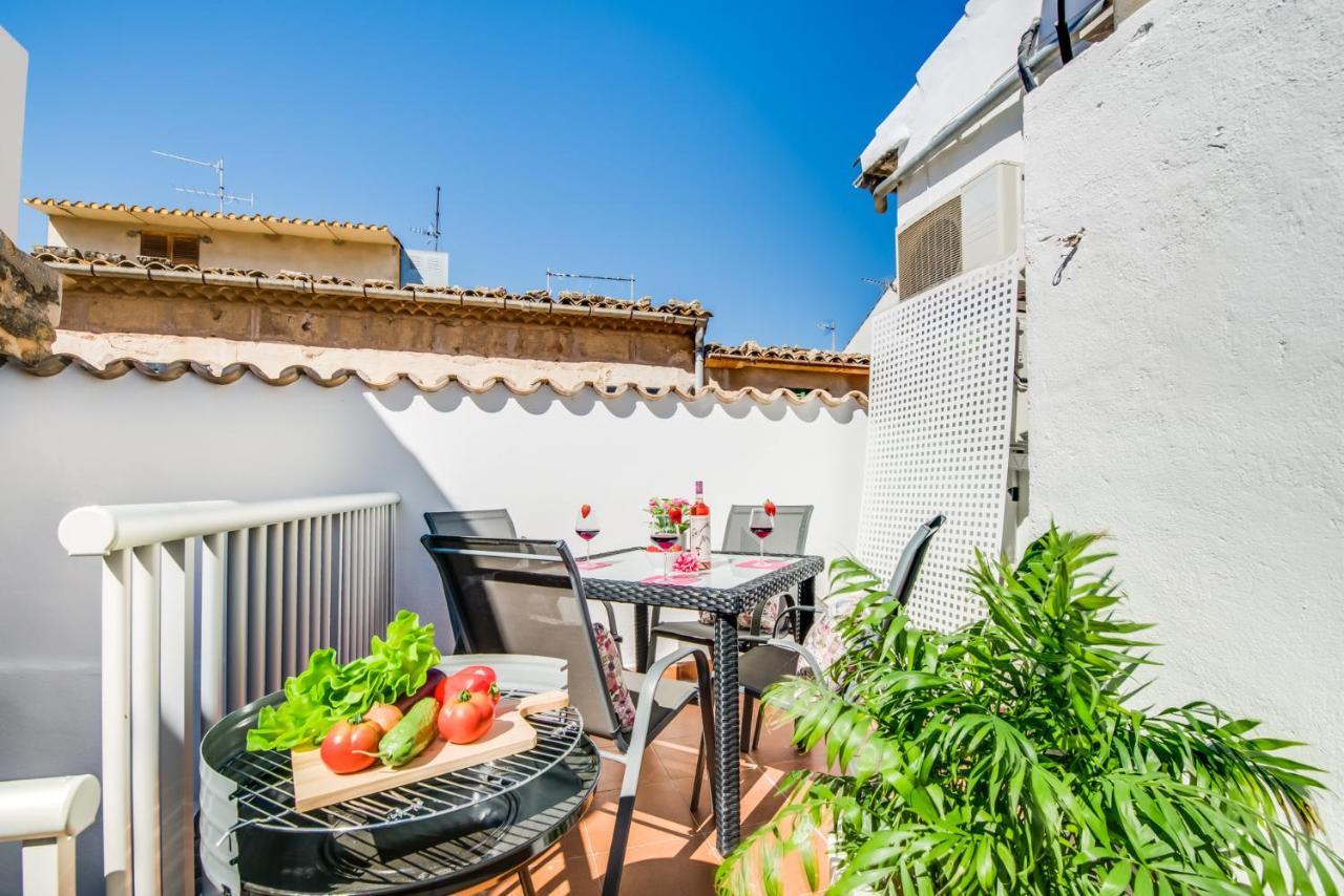 Semesterbostad Ideal Mallorca - Ca Na Serrieta