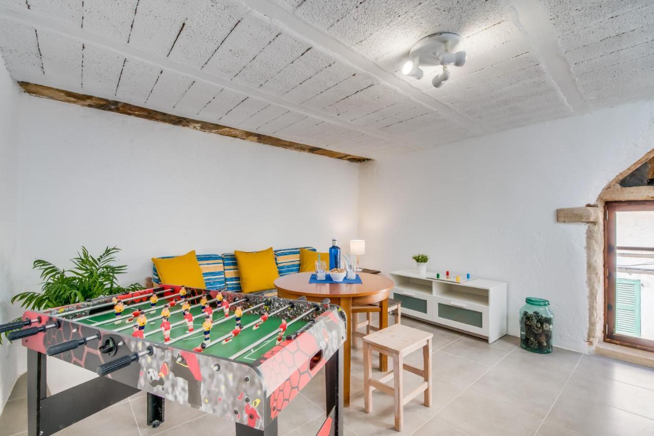 Ideal Mallorca - Ca Na Serrieta Semesterbostad *