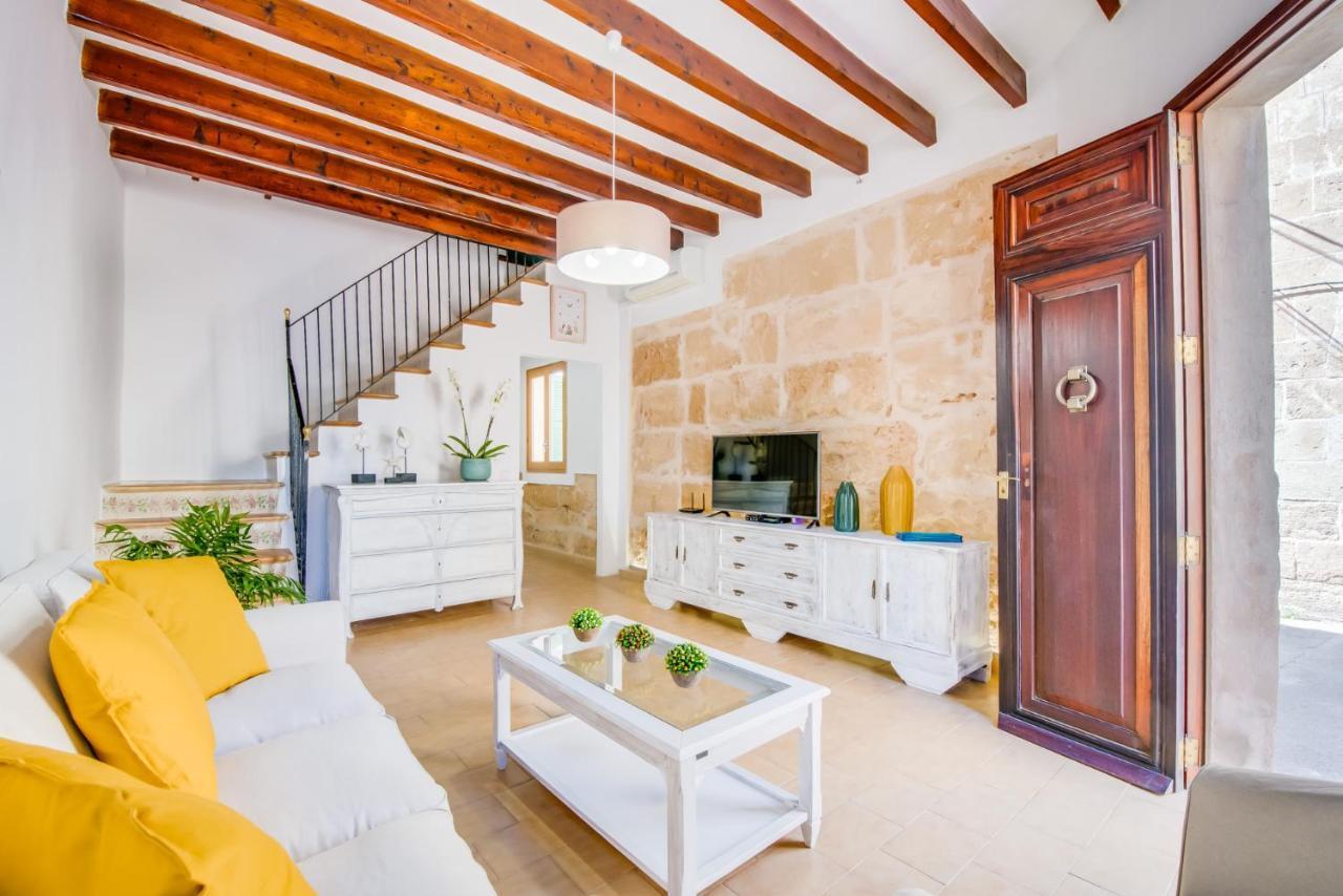 Semesterbostad Ideal Mallorca - Ca Na Serrieta *