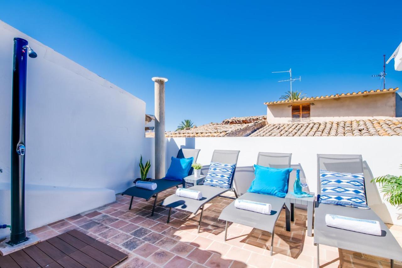 Semesterbostad Ideal Mallorca - Ca Na Serrieta