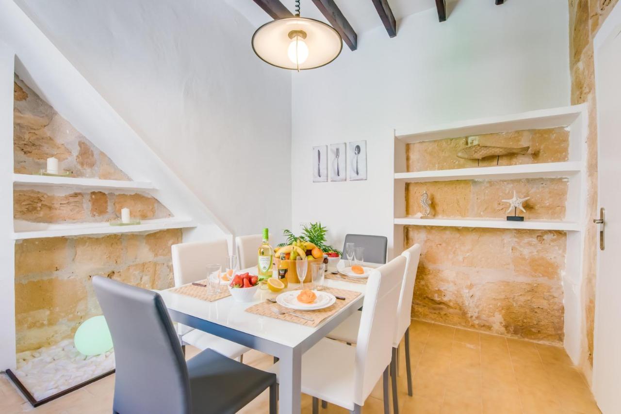 Semesterbostad Ideal Mallorca - Ca Na Serrieta