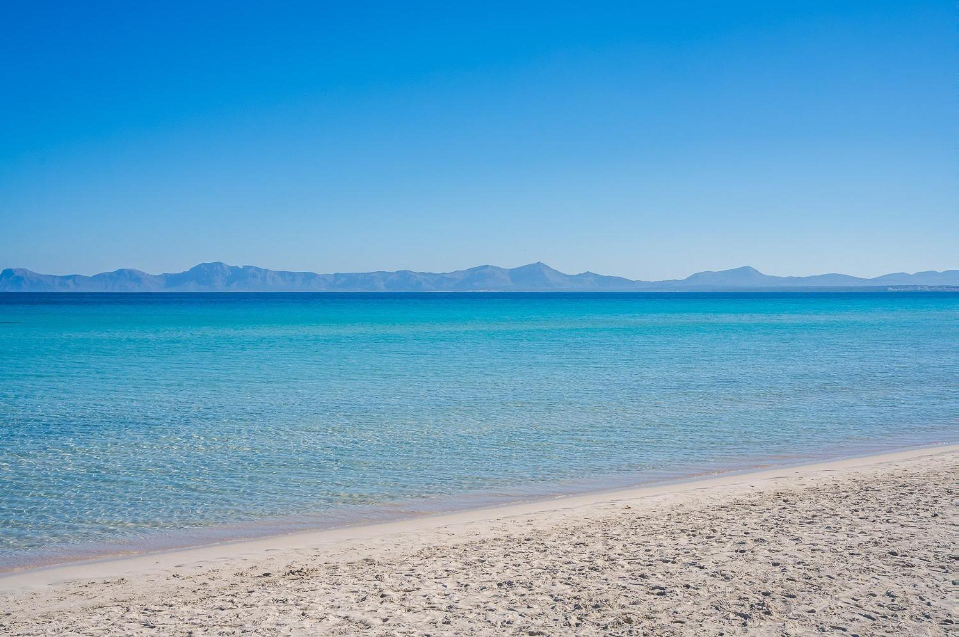Ideal Mallorca - Ca Na Serrieta Semesterbostad Alcudia (Mallorca)