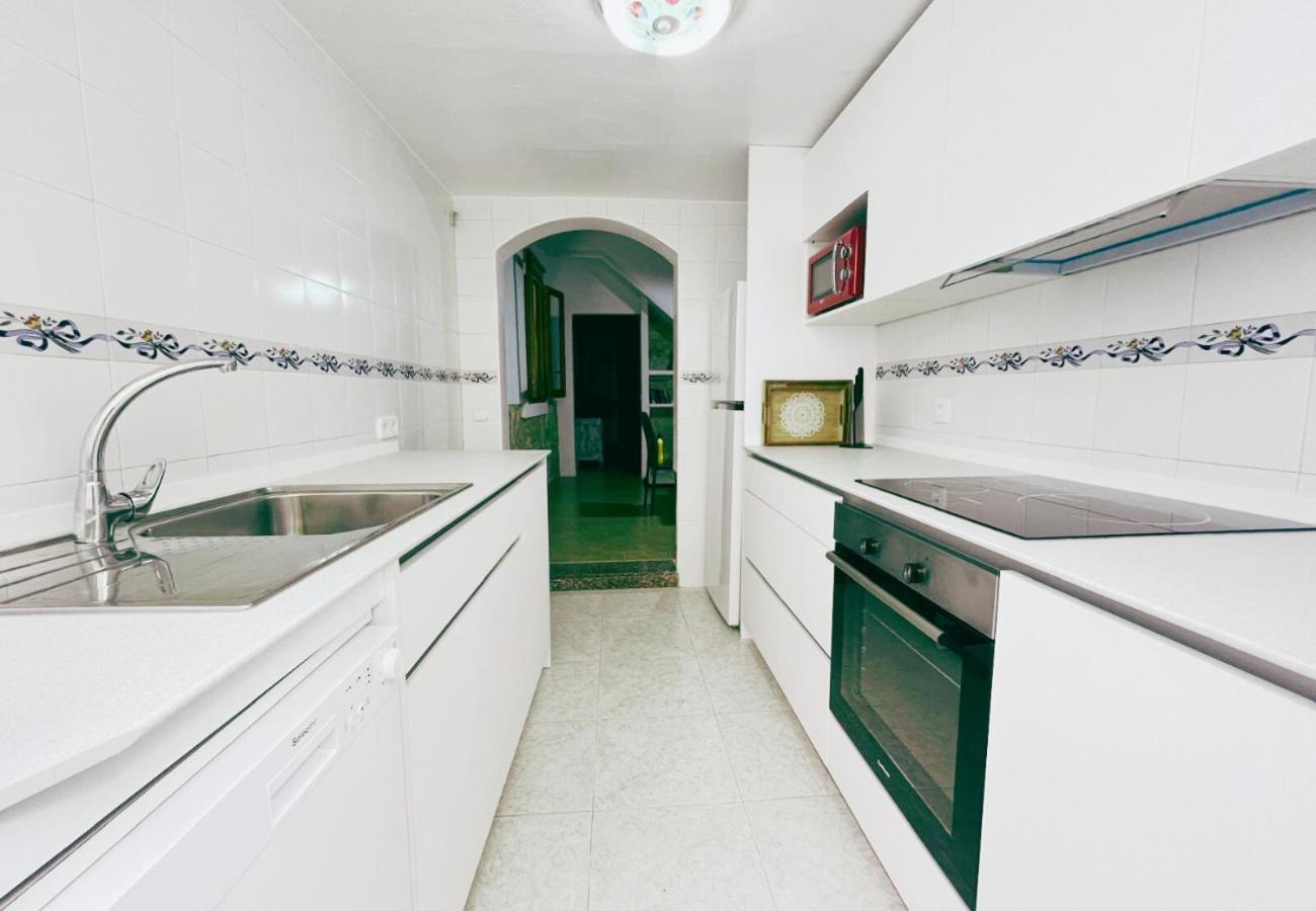 Vakantiehuis Ideal Mallorca - Ca Na Serrieta *